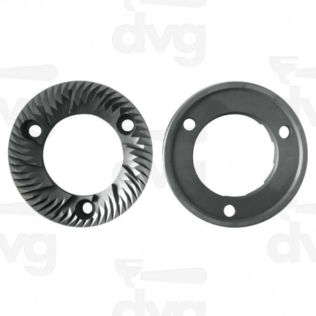 Muelas planas 64.5mm. para Macap / Gaggia