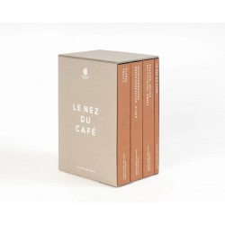 Le Nez Du Café. Café Revelación 60 aromas.