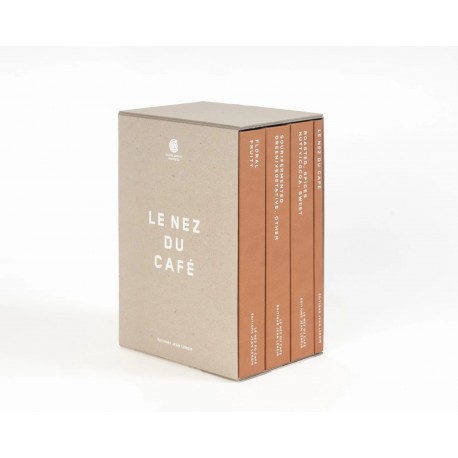 Le Nez Du Café. Café Revelación 60 aromas.