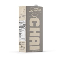 Saywhen Grizzly Chai Low Sugar