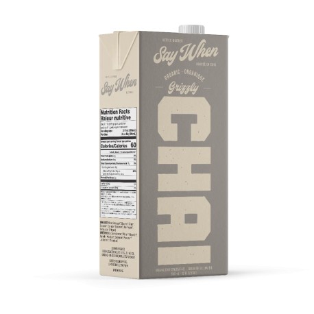 Saywhen Grizzly Chai Low Sugar