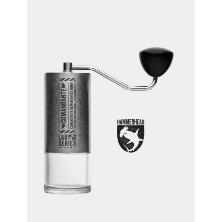 Molino Comandante Lab Series Tigershark C40 MK4 Nitro Blade